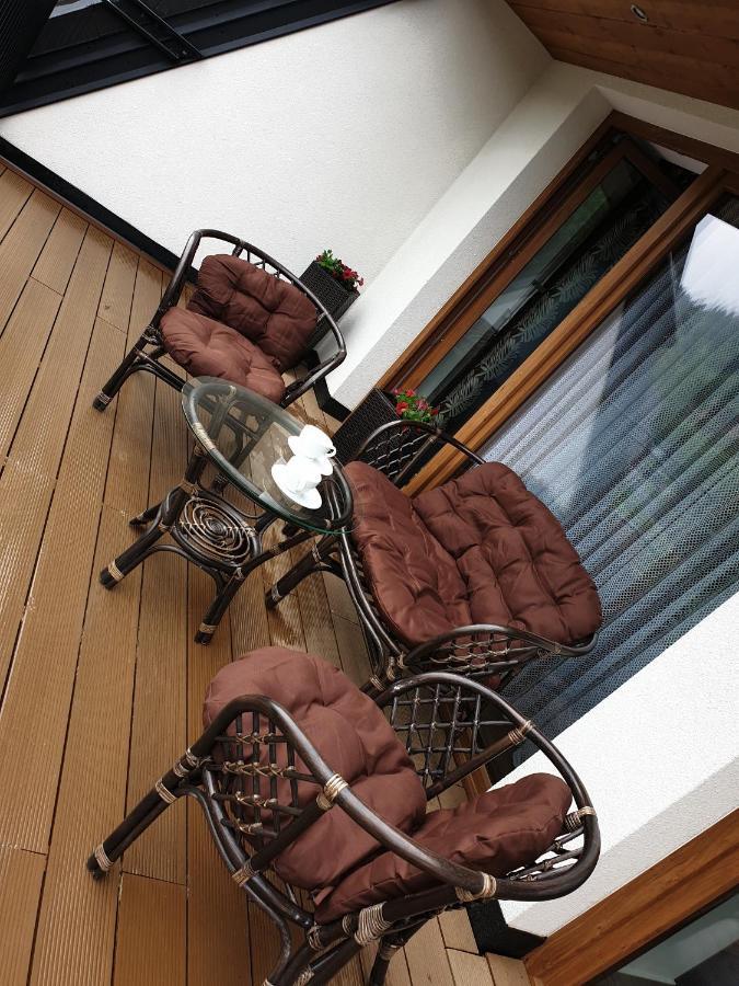 Apartamenty Cede ザコパネ エクステリア 写真