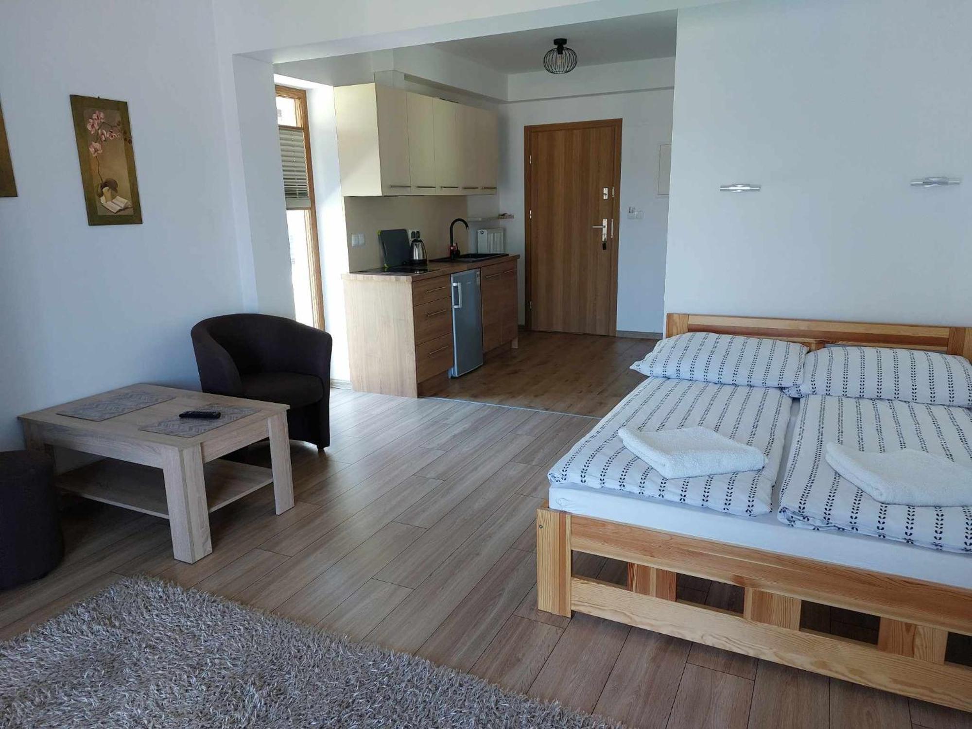 Apartamenty Cede ザコパネ エクステリア 写真