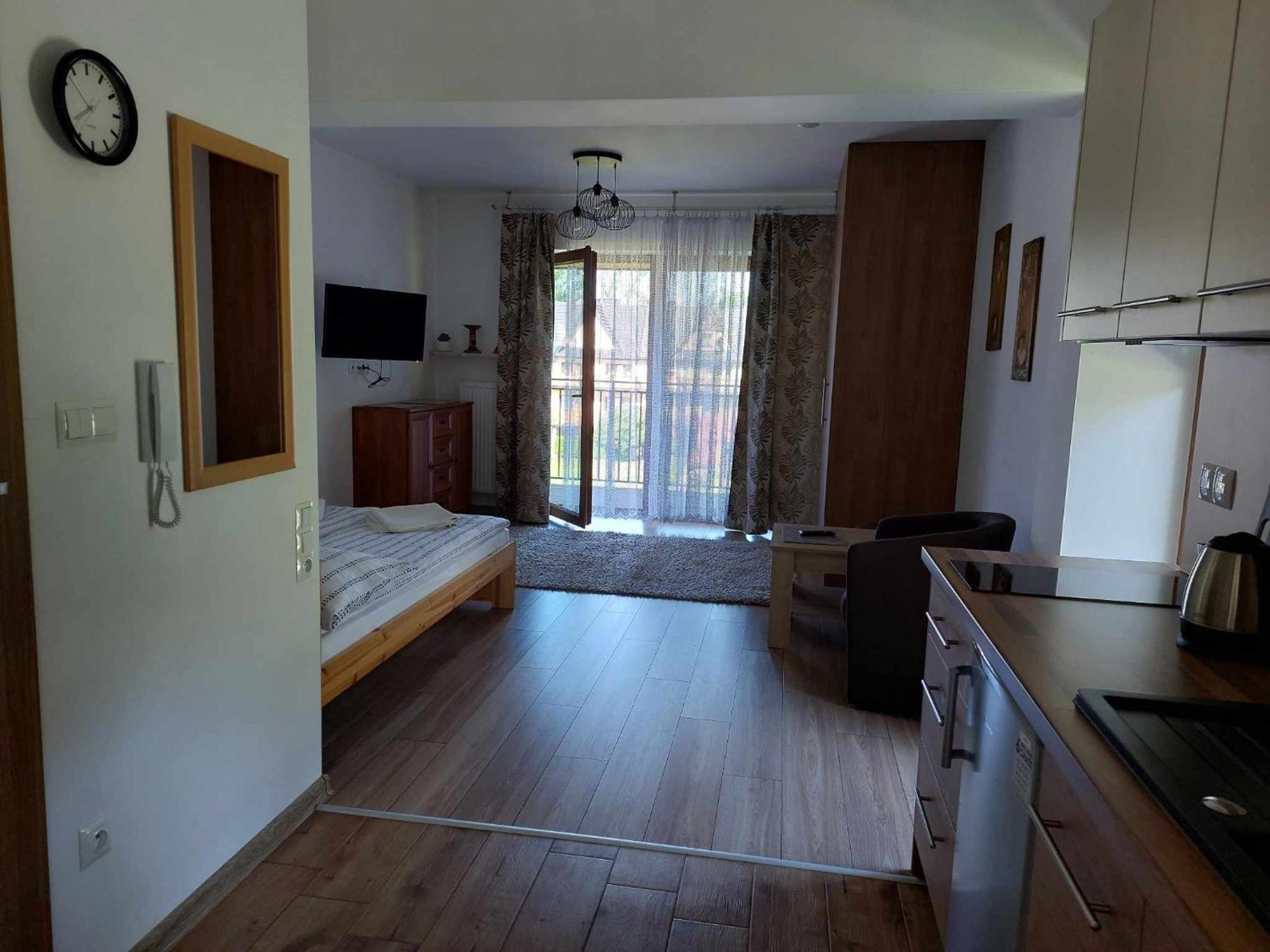 Apartamenty Cede ザコパネ エクステリア 写真