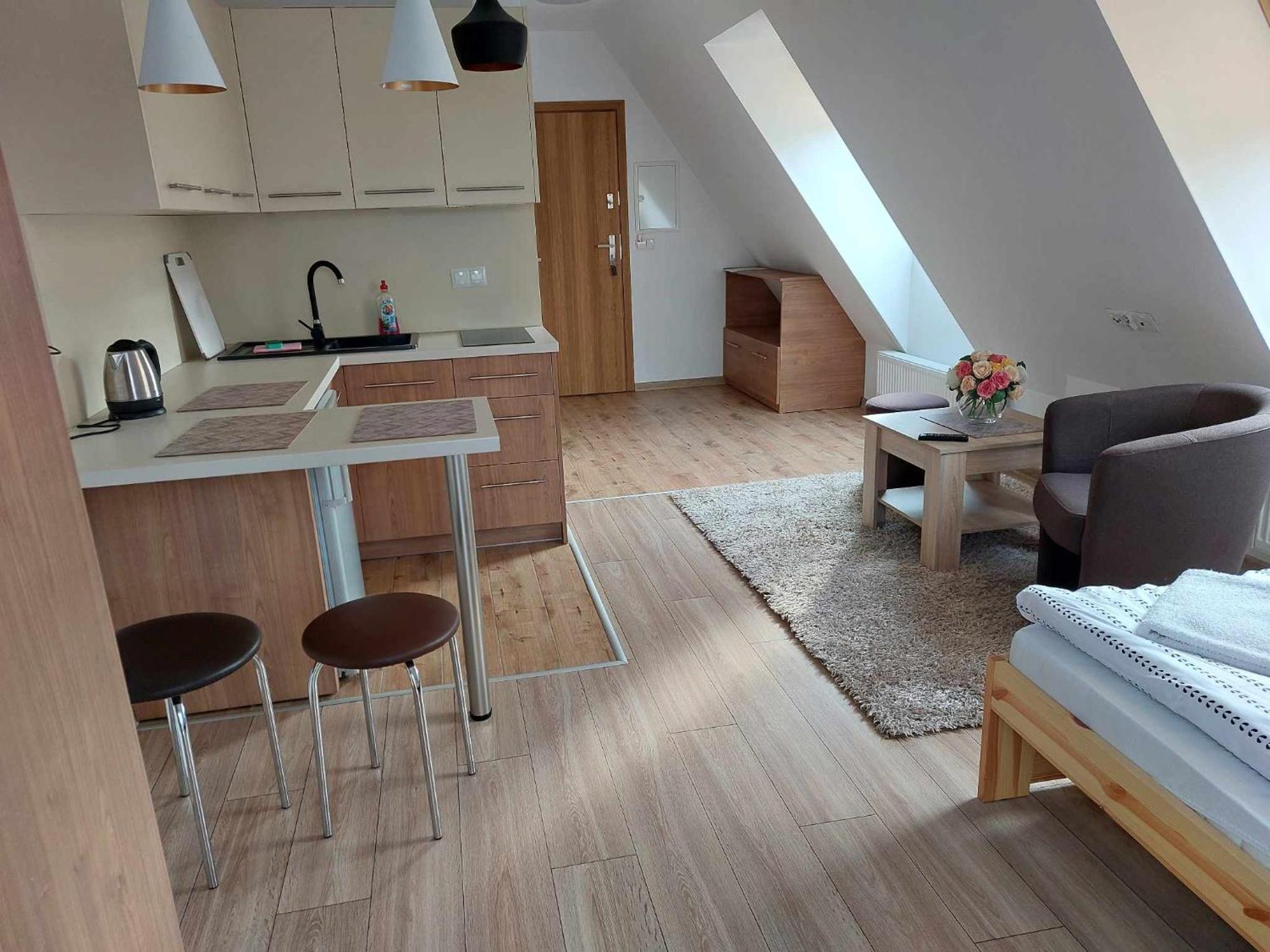 Apartamenty Cede ザコパネ エクステリア 写真