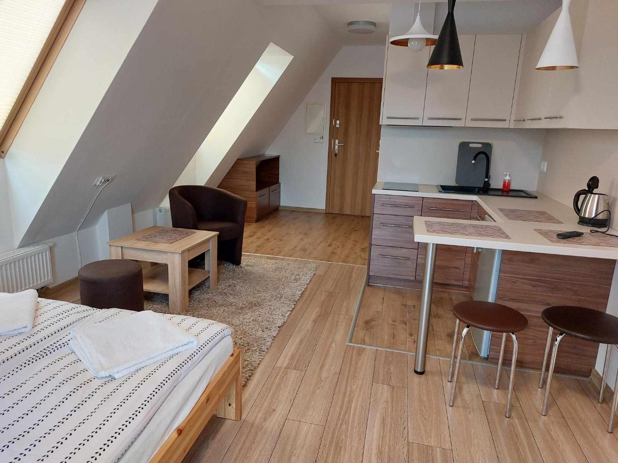 Apartamenty Cede ザコパネ エクステリア 写真
