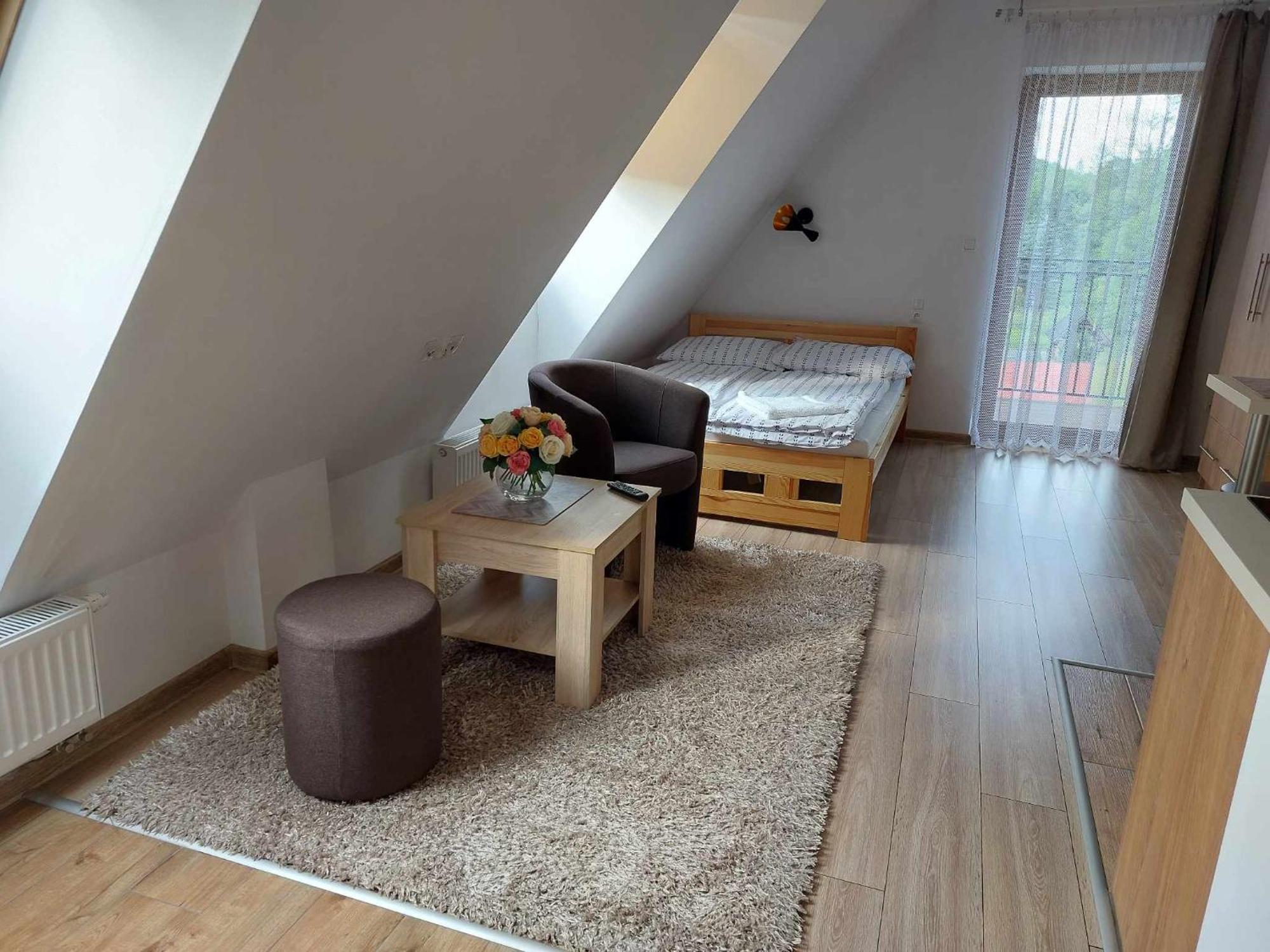 Apartamenty Cede ザコパネ エクステリア 写真