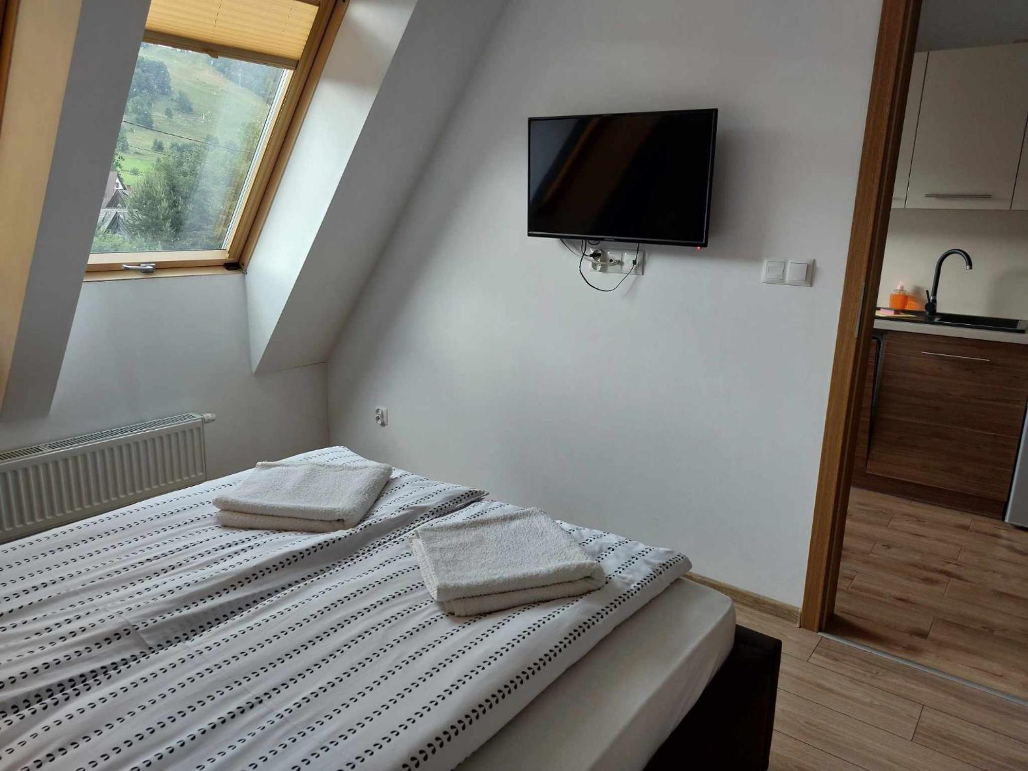 Apartamenty Cede ザコパネ エクステリア 写真