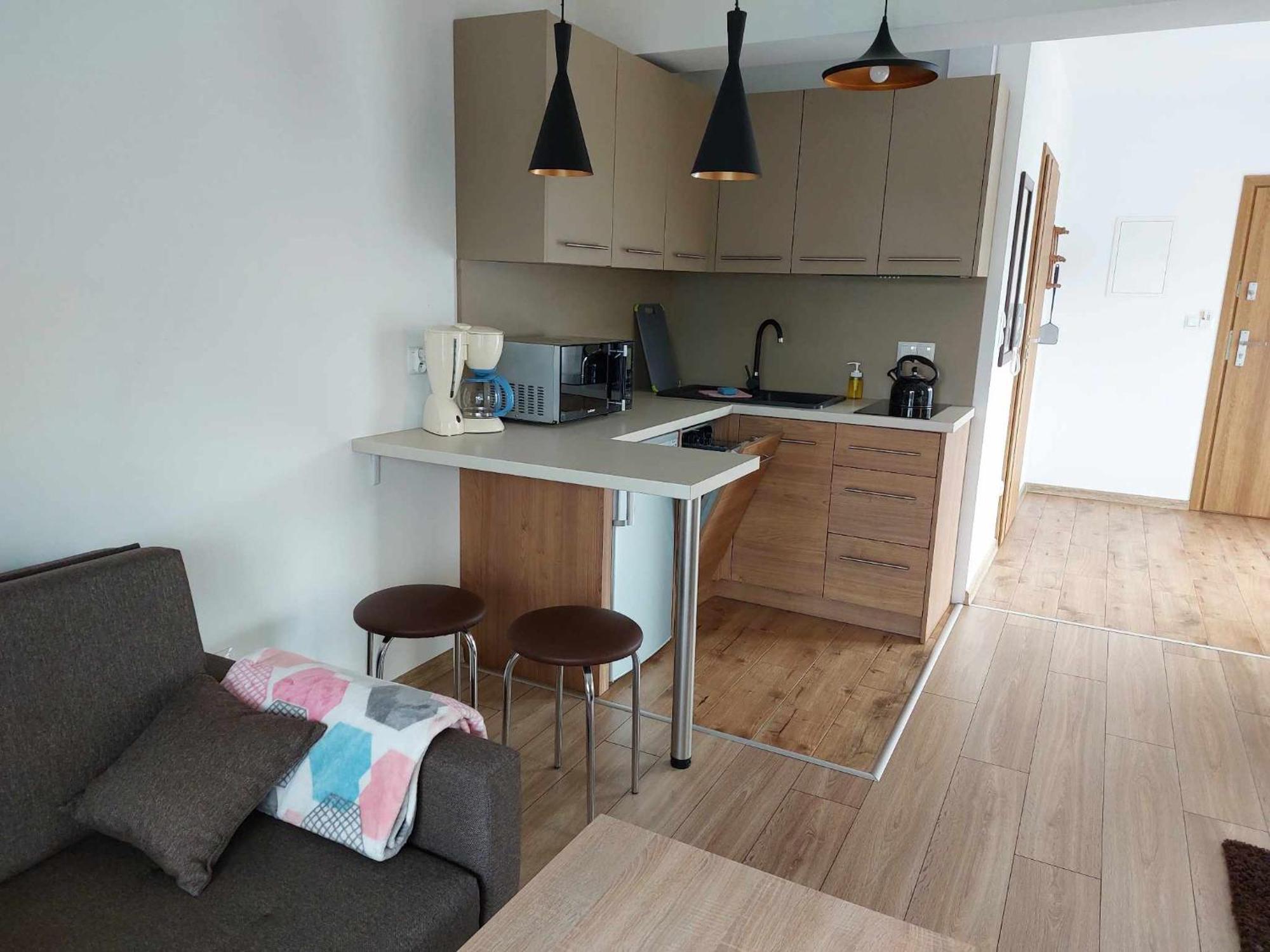 Apartamenty Cede ザコパネ エクステリア 写真