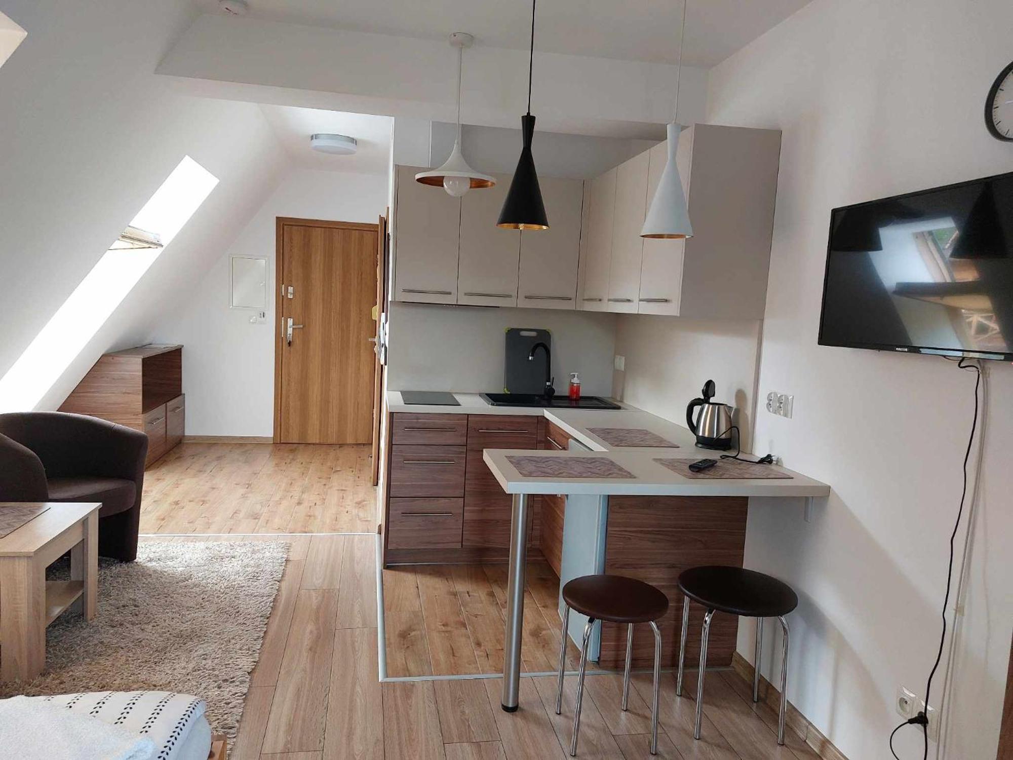 Apartamenty Cede ザコパネ エクステリア 写真