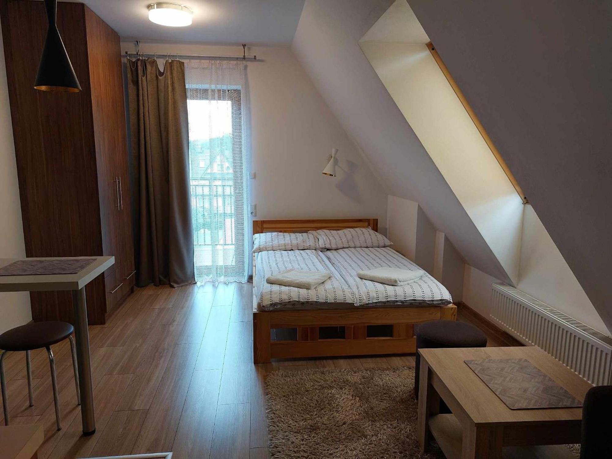 Apartamenty Cede ザコパネ エクステリア 写真