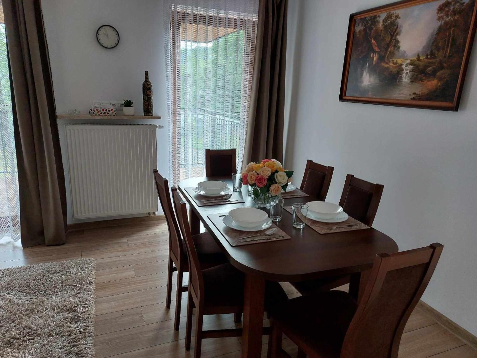 Apartamenty Cede ザコパネ エクステリア 写真