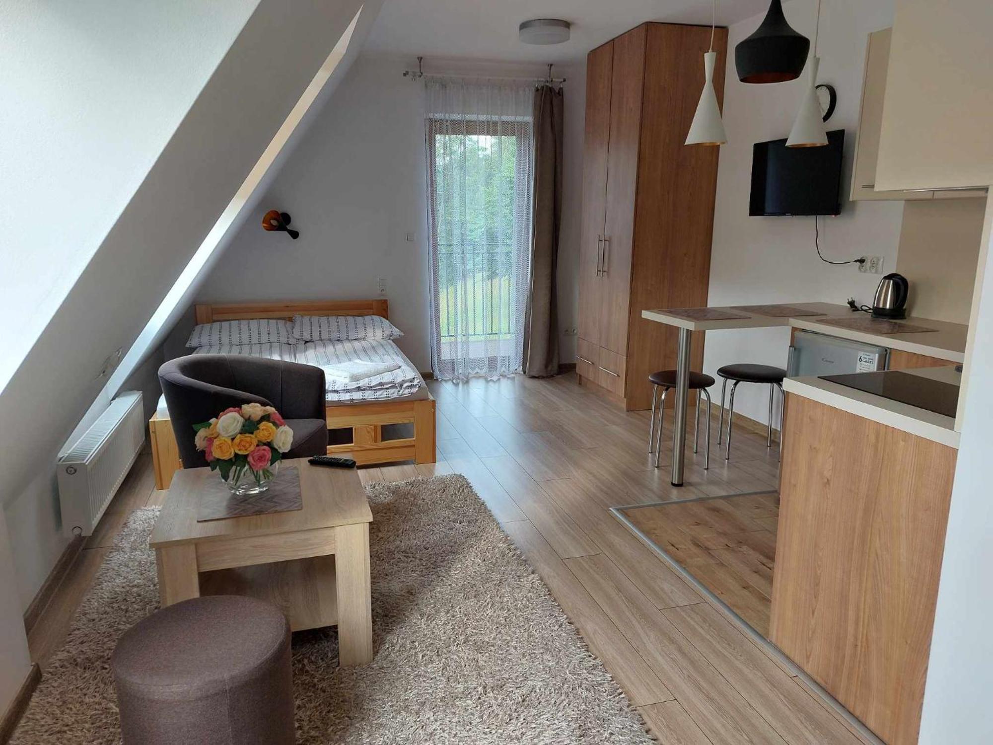 Apartamenty Cede ザコパネ エクステリア 写真