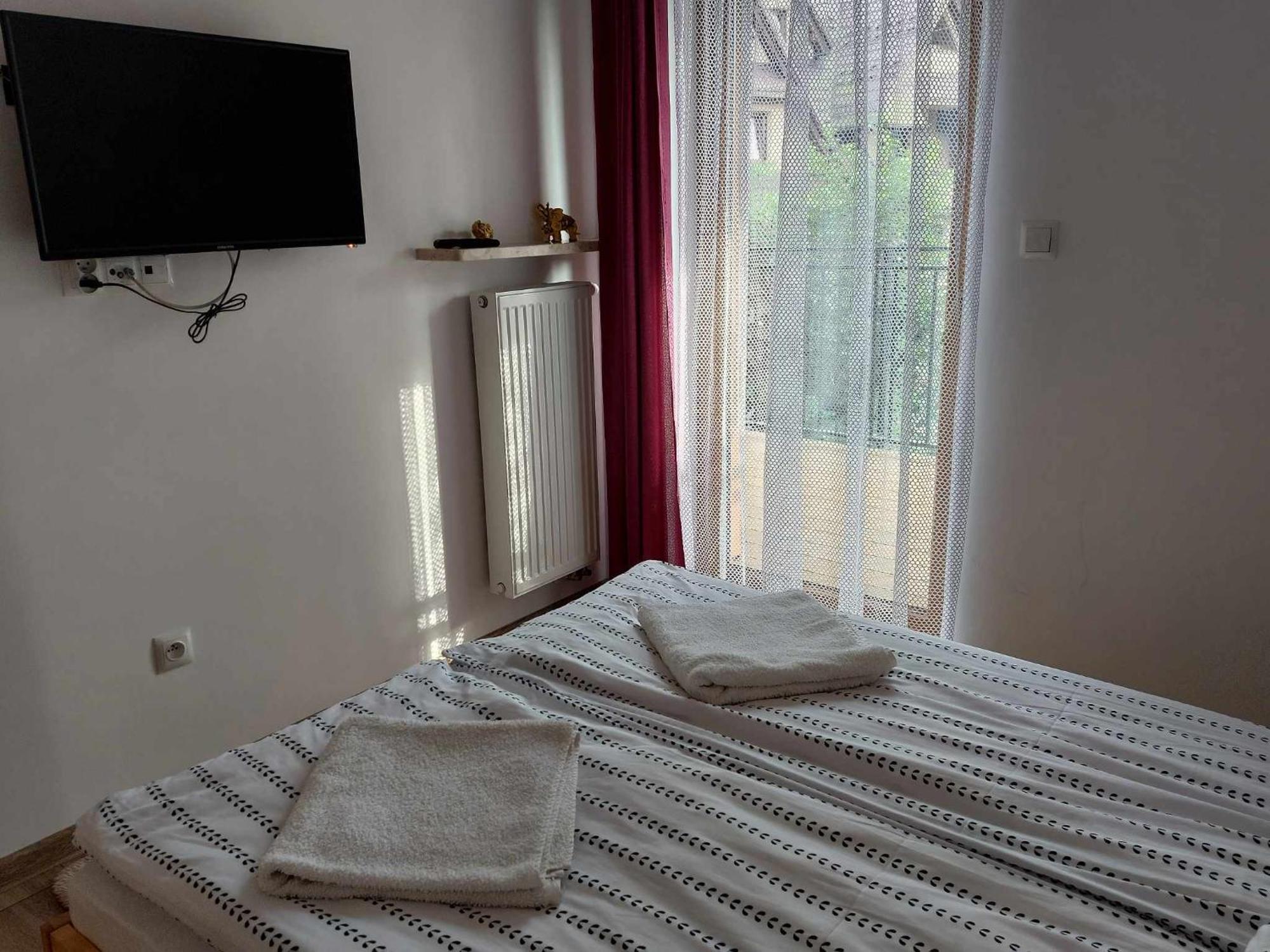 Apartamenty Cede ザコパネ エクステリア 写真