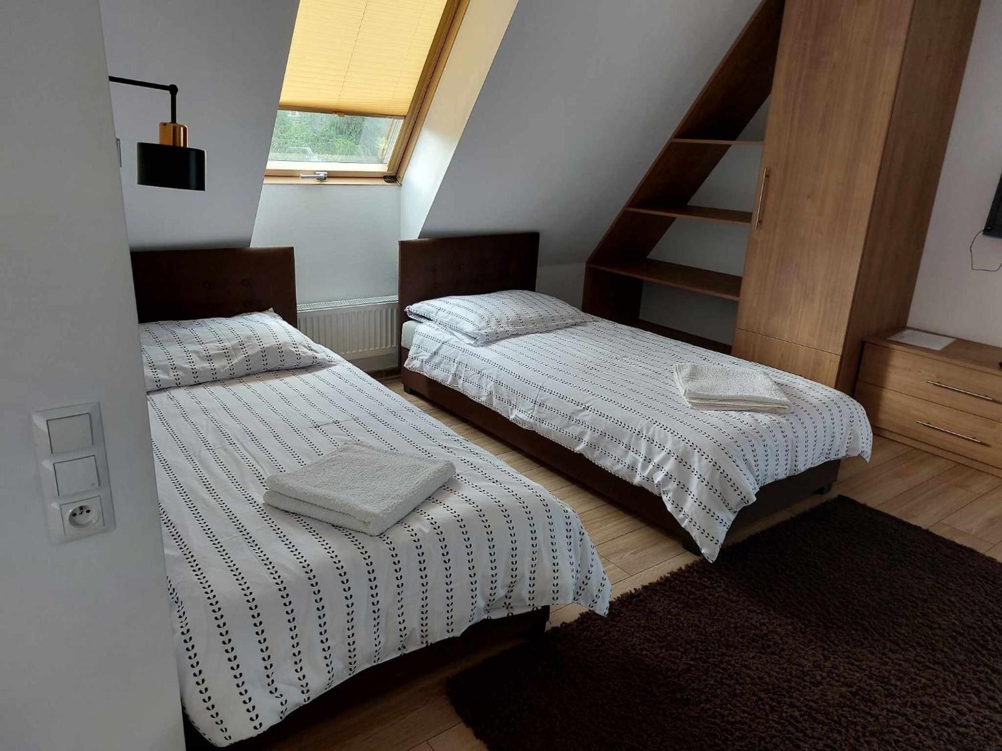 Apartamenty Cede ザコパネ エクステリア 写真