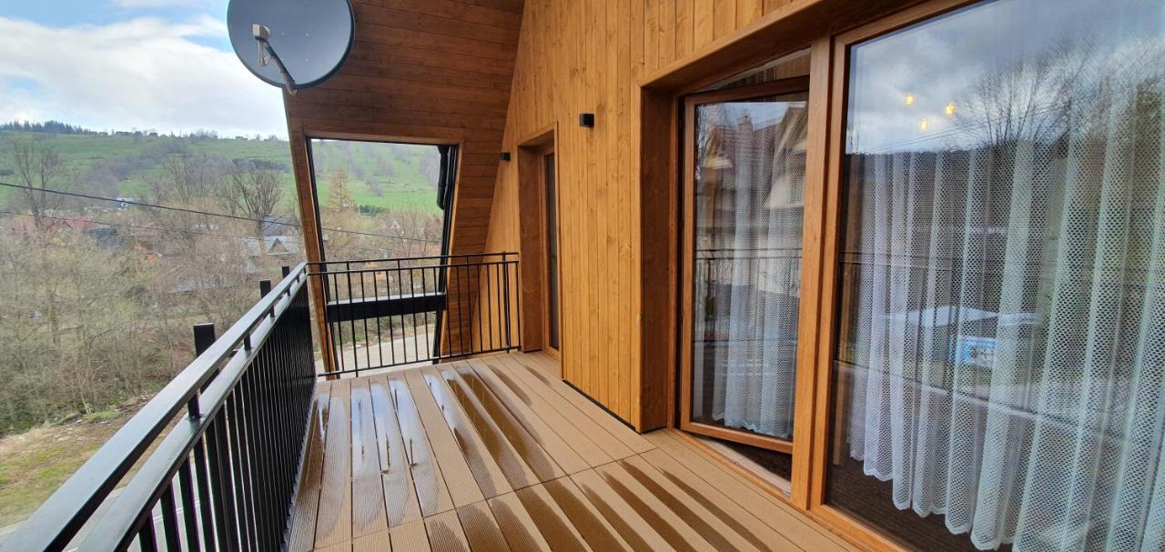 Apartamenty Cede ザコパネ エクステリア 写真