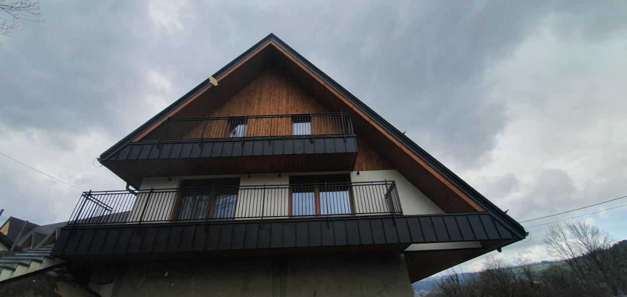 Apartamenty Cede ザコパネ エクステリア 写真