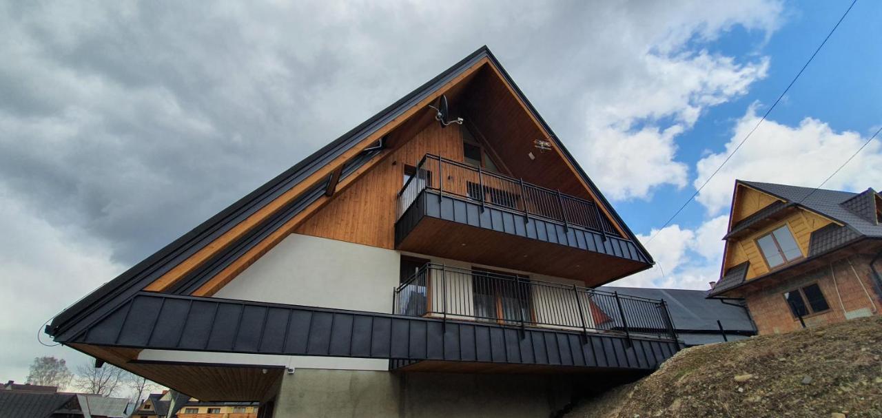 Apartamenty Cede ザコパネ エクステリア 写真