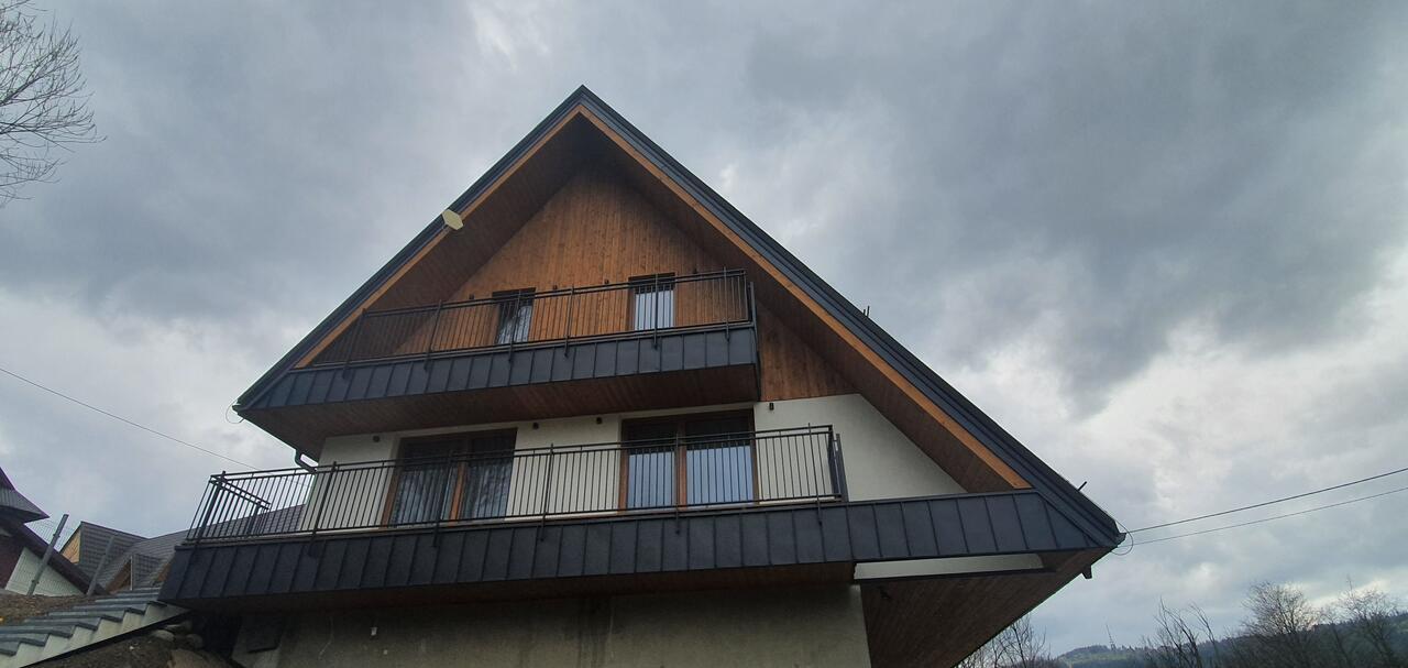 Apartamenty Cede ザコパネ エクステリア 写真